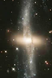 polar ring galaxy