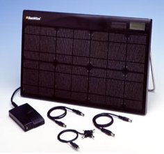 portable solar panel