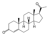 progesterone