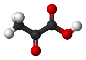 pyruvic acid