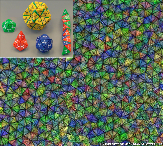 quasicrystals