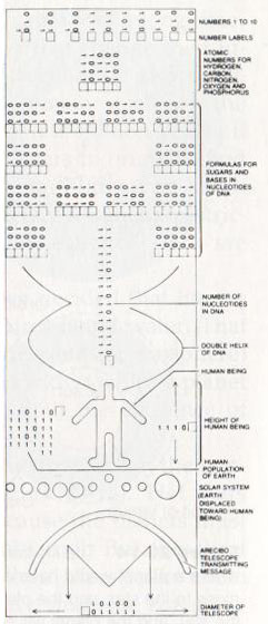 Arecibo Message