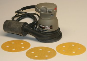 random orbital sander