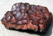 red hematite