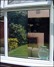 reflective window film