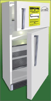 refridgerator