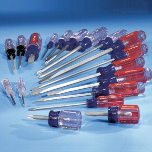 screwdrivers