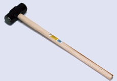 sledge hammers