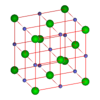 sodium chloride structure