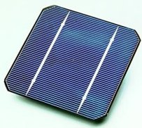 Siemens solar cell