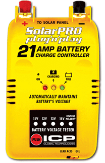 solar charge controller