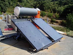 solar collector