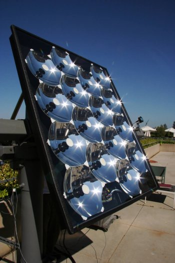 solar concentrator