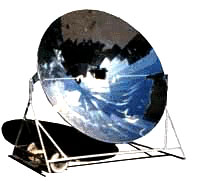 parabolic cooker