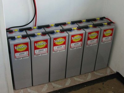 solar_gel batteries