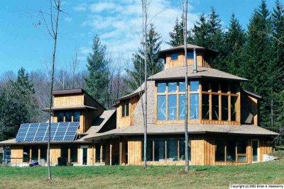 solar home