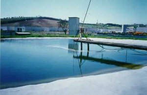 solar pond