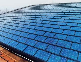 solar shingles