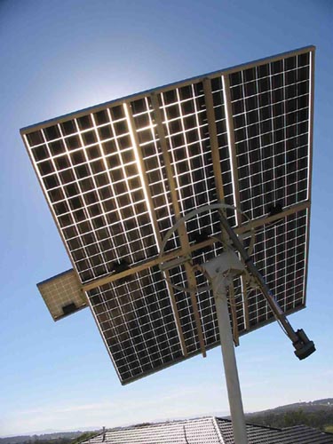 solar tracker