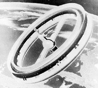 von Braun's wheel