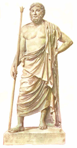 Statue of Zeus