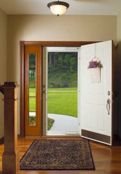 storm doors