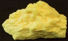 sulfur