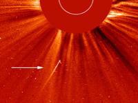 sun-grazing comet