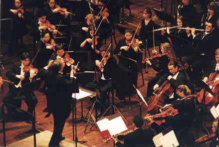 symphony orchestra