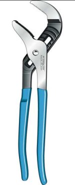 tongue and groove pliers