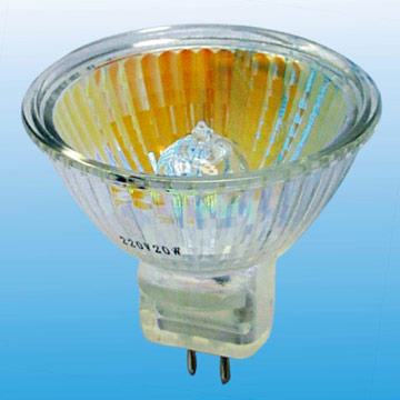 tungsten halogen lamp