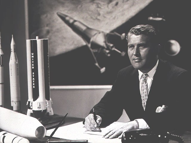 Wernher von Braun