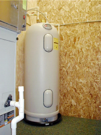 water heater