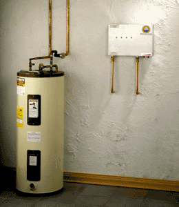 water heater comparison