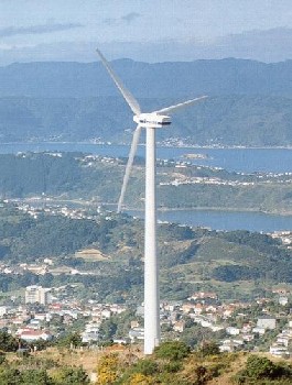 wind turbine