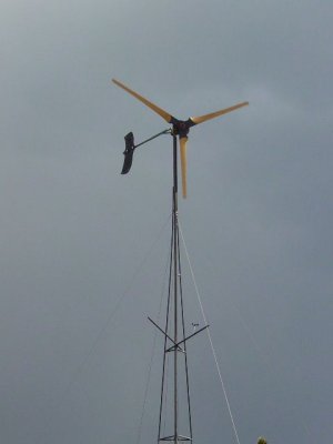 wind turbine