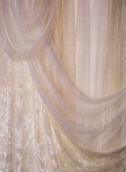 window draperies