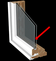 window gas fill