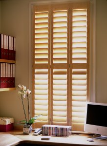 window shutters