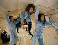 women astronauts