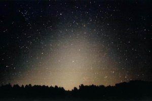 zodiacal light