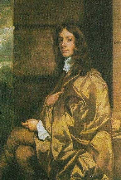 Peter Lely (1618-1680) painted the '1st Earl of Sunderland' in 1643. He later became the main portrait artist of the Restoration.
