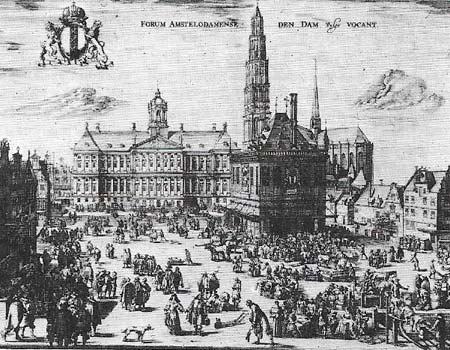Amsterdam, more than any other city, illustrates the revolution in the economic life of early modern Europe.