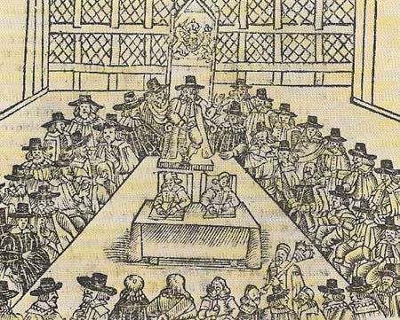 Parliament was a well-established institution before 1640 with its own traditions, procedures, and privileges.