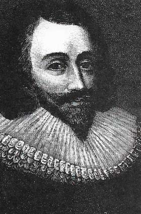John Eliot (1592-1632), once a protege of Buckingham, led the outspoken opposition to Charles's policies on the Commons in 1629. He criticized government negatively and believed in the divine right of kings. 