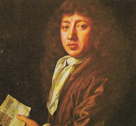 Samuel Pepys