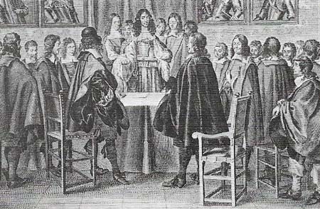 The Treaty of Breda (1667) ended the 2nd Anglo-Dutch War.
