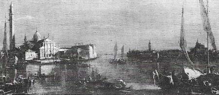 Venice was one of Europe's most important trade centers at the start of the sixteenth century. However, the wars on the early part of the century and the colonization of the New World shifted the focus of trade to Atlantic ports such as Amsterdam and Bristol.