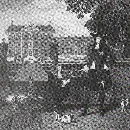 The presentation of the first pineapple grown in England to Charles II is an exotic example of the change in British eating habits that followed the colonization of the New World.