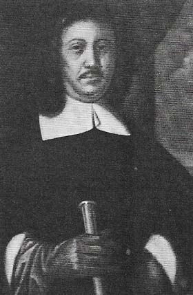 Jan Anthonisz van Riebeeck (1619-1677), first governor of the Cape, landed in Table Bay with about 90 men on 7 April 1652.